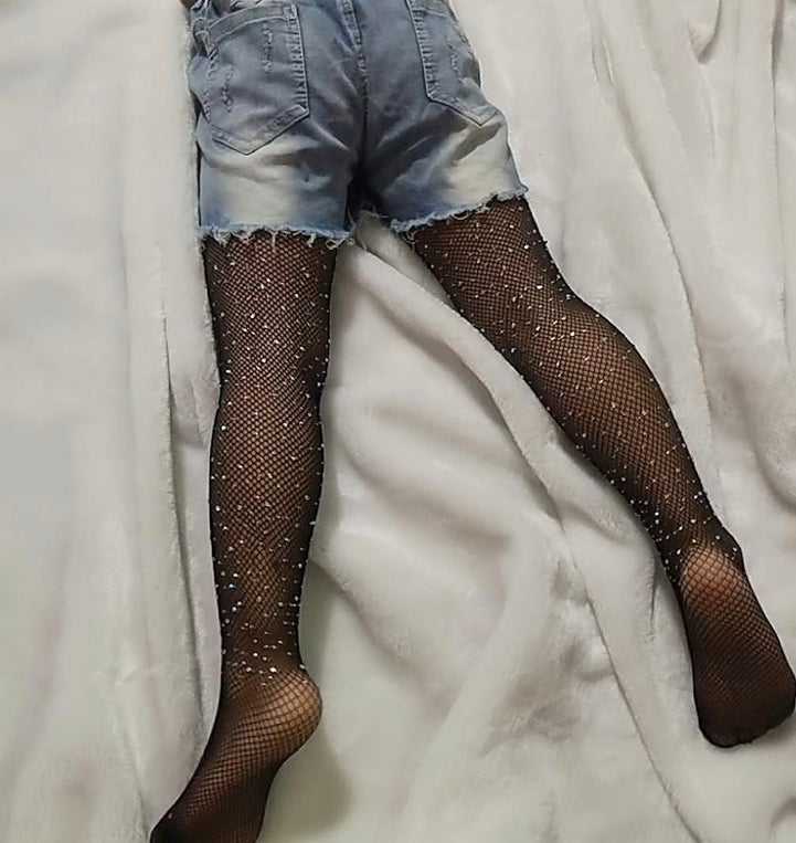 Silky Sheer Stockings