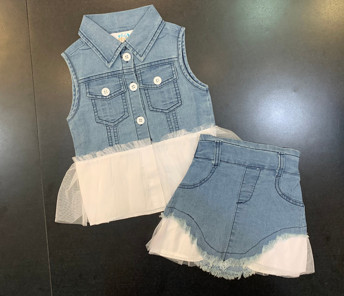 Denim Outfit