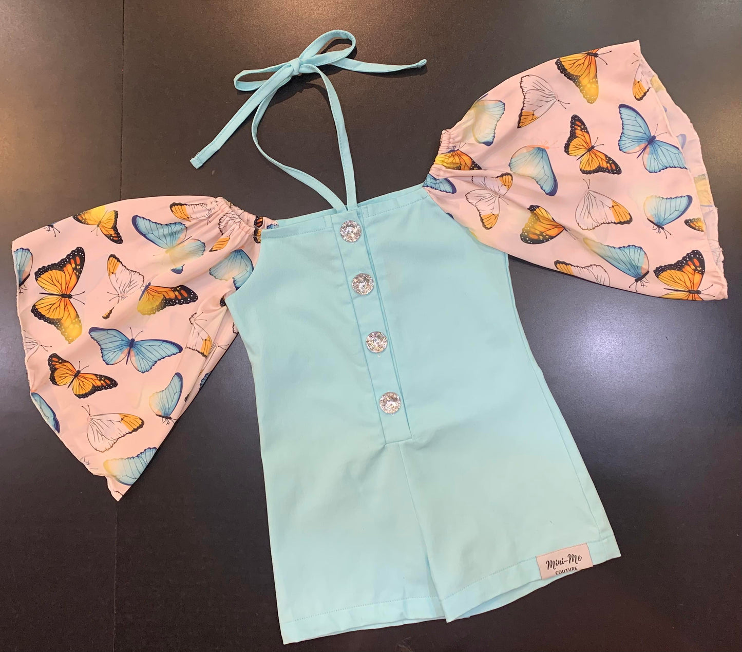 Butterfly Romper