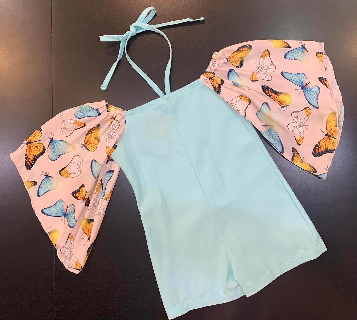 Butterfly Romper