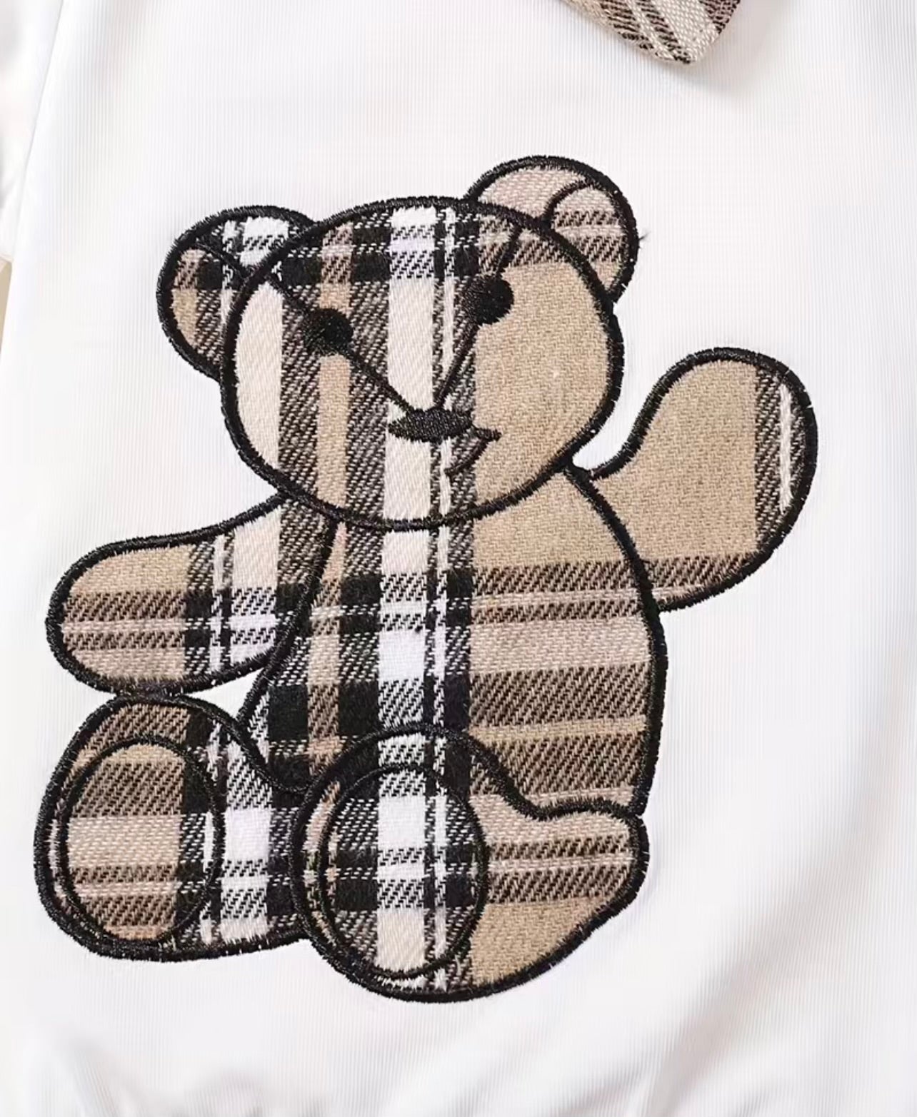 Beary Blouse