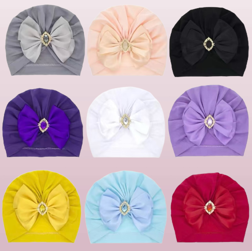 Baby Girl Hats