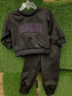 Brooklyn Jogger Set