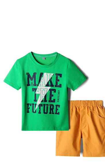 The Future Green Shirt