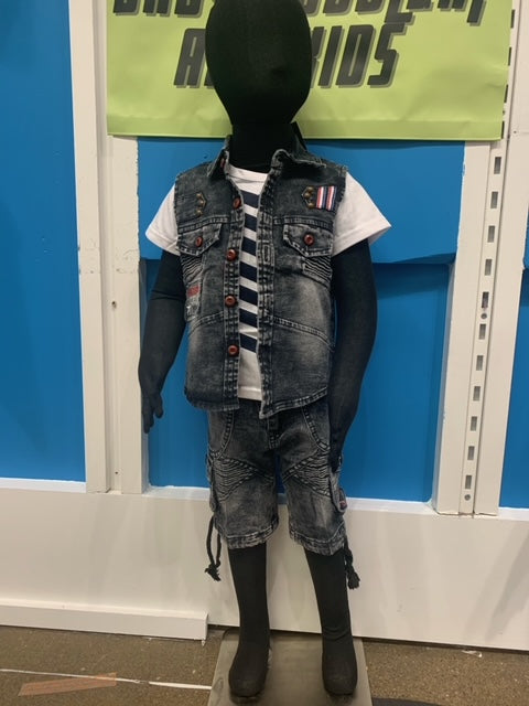 Star Boy Vest