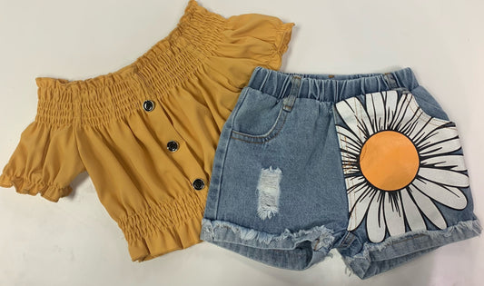 Sunny Shorts