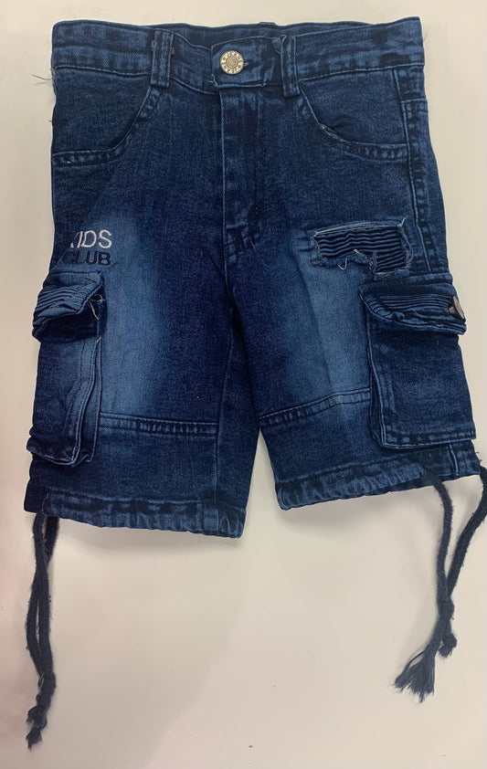 Kids Club Shorts