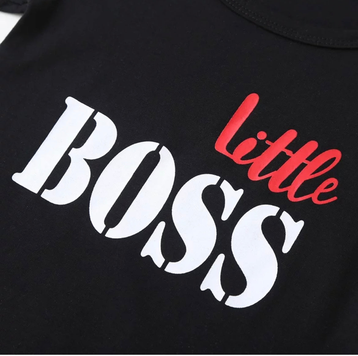 Little Boss